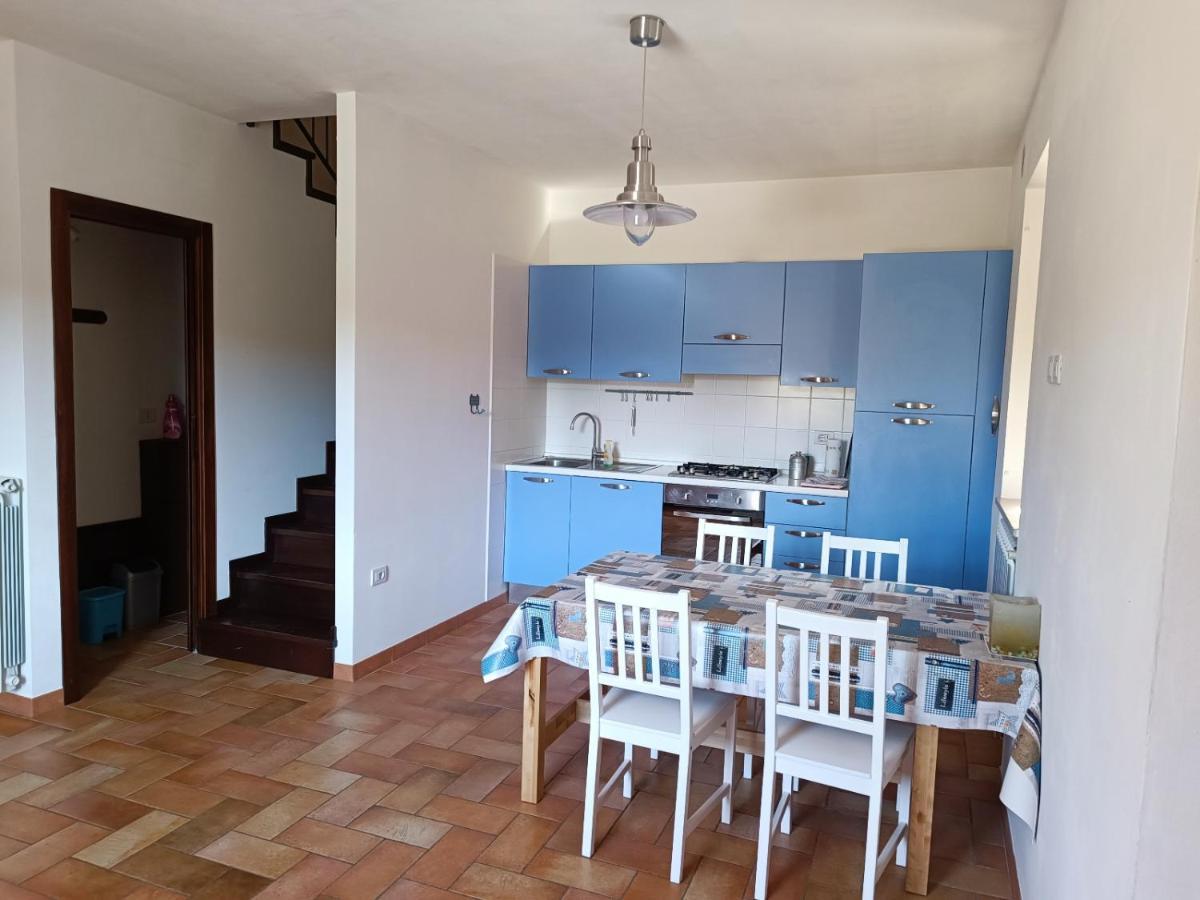 A Casa Grelletto Monticelli Villa Santa Cristina  ภายนอก รูปภาพ